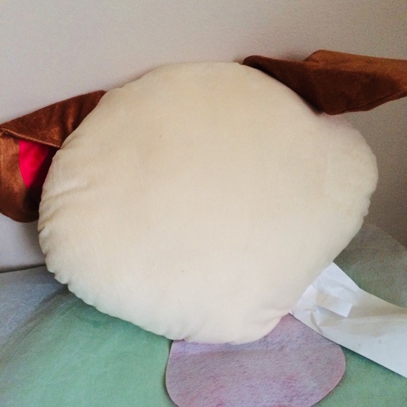 2/15$ 🐶 New emoji puppy pillow - Picture 3 of 3